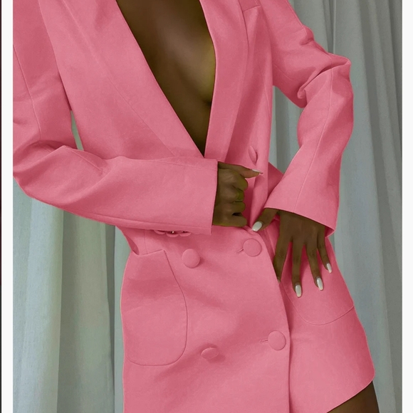 Womens Blazer/Dress - Picture 2 of 2